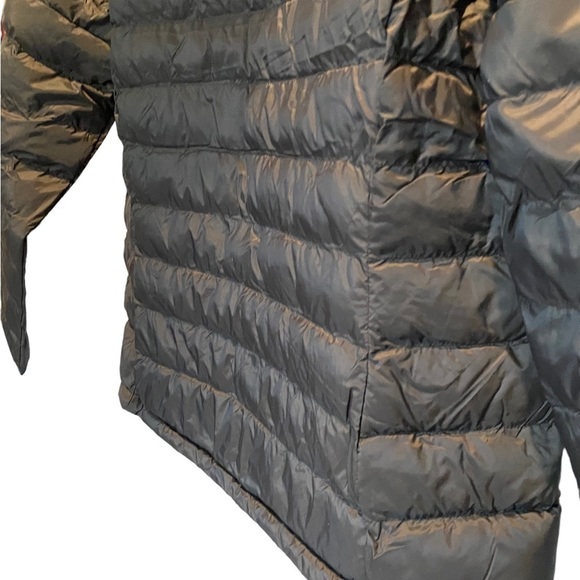 NEW Amazon Essentials Women's Plus size XXL Black Lightweight Puffer JACKET - Picture 8 of 13